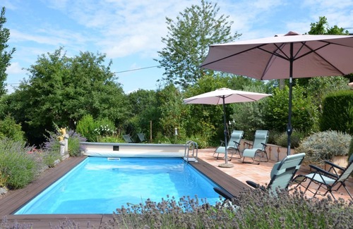Saint-Agnan House | Entre Ciel et Loire - Saint Agnan