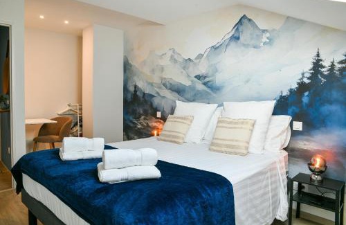 Saint-Pierre-d'Albigny Apartment | Entre Cimes Et Vignes - Clim Wifi