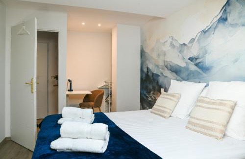 Saint-Pierre-d'Albigny Apartment | Entre Cimes Et Vignes - Clim Wifi