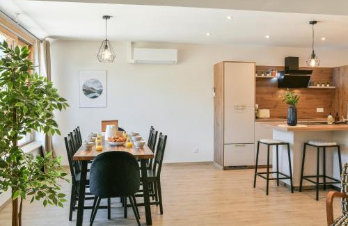 Saint-Pierre-d'Albigny Apartment | Entre Cimes Et Vignes - Clim Wifi