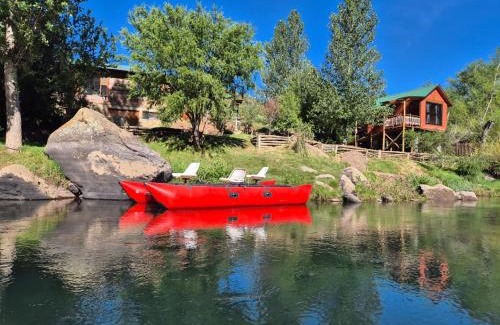 Alumine Bed & Breakfast | Entre el Norte y el Sur