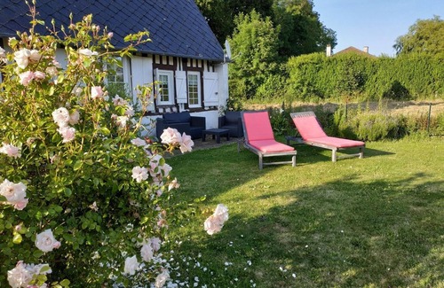Sassetot-le-Mauconduit House | Entre Ferme et Mer - Ancretteville SUR MER