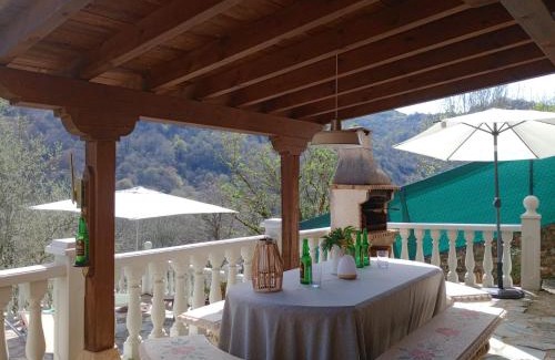 Gradatila Apartment | Entre horreos
