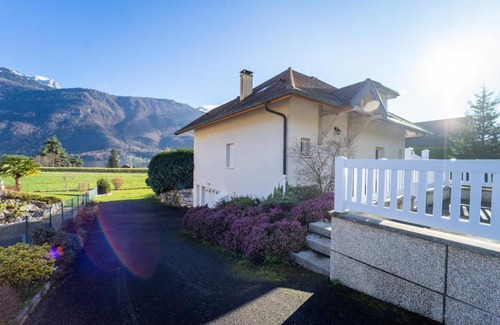 Chaparon Villa | Entre lac et montagnes