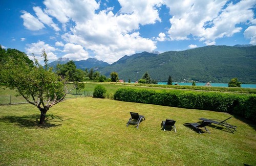 Chaparon Villa | Entre lac et montagnes