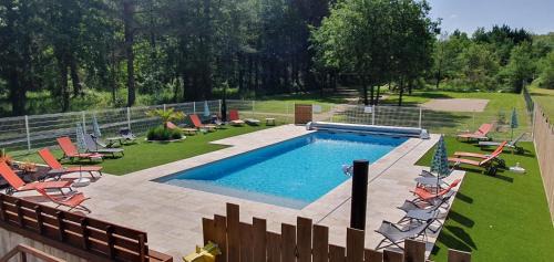 Tour-en-Sologne House | ENTRE LOIRE ET CHER "Les Bruyères" Gîte & SPA Privatif