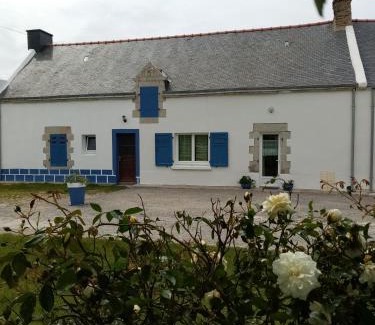 Damgan House | entre mer et campagne