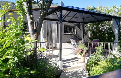 La Foux House | entre mer et montagne