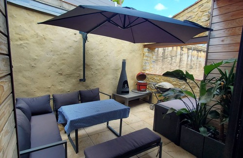 Laurens House | Entre Mer et Montagne - Maison en Pierre 6 Pers 3 ch
