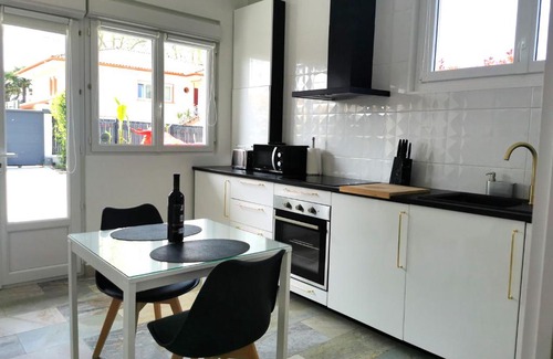 Saint-Martin-de-Seignanx Apartment | Entre mer et campagne