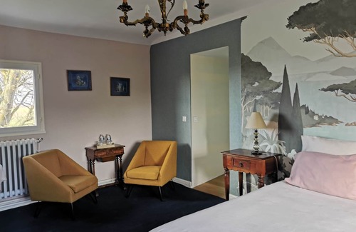 Vains House | Entre Mont St Michel et Merveille