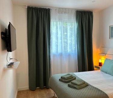 La Montagne Apartment | Entre Nantes et aéroport - Arrivée autonome 24h sur 24h