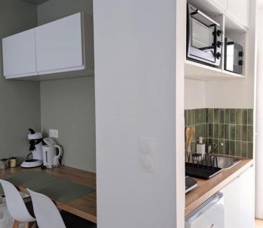 La Montagne Apartment | Entre Nantes et aéroport - Arrivée autonome 24h sur 24h