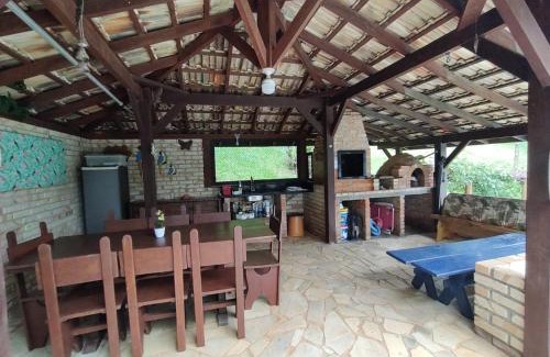 Alto Ribeirao House | Entre o mar e a montanha !