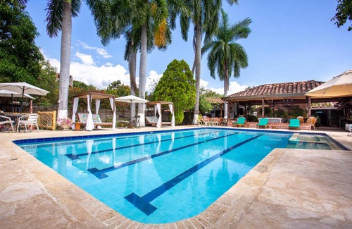 Santa Fe de Antioquia Hotel | Entre Palmas Casa Hotel