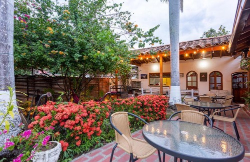 Santa Fe de Antioquia Hotel | Entre Palmas Casa Hotel