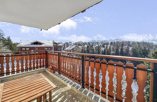 Lens Apartment | Entre Pistes & Golf - Crans Montana