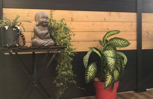 Saint-Sorlin-de-Conac House | Entre Royan et Bordeaux T2 Cosy Avec Terrasse