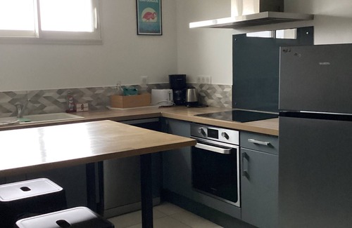 Cournonterral Apartment | Entre Sète et Montpellier Proche de la Plage Appartement Indépendant Dans Villa