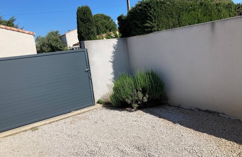 Cournonterral Apartment | Entre Sète et Montpellier Proche de la Plage Appartement Indépendant Dans Villa