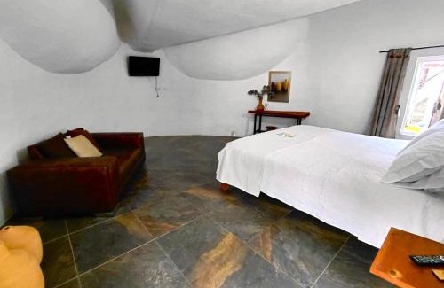 Chiquiza Hotel | Entre Sombreros