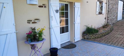 Pontaubault Bed & Breakfast | Entre terre et baie