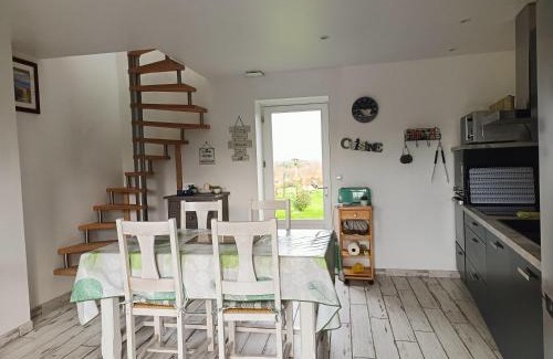 Le Molay-Littry House | Entre terre et mer