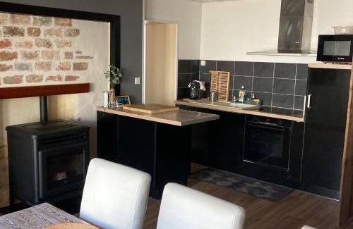 Les Essarts Apartment | Entre terre et mer