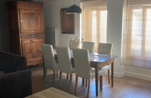 Les Essarts Apartment | Entre terre et mer