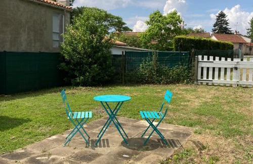 Les Essarts Apartment | Entre terre et mer