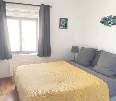 Montfarville Bed & Breakfast | Entre terre et mer
