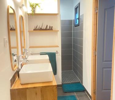 Montfarville Bed & Breakfast | Entre terre et mer