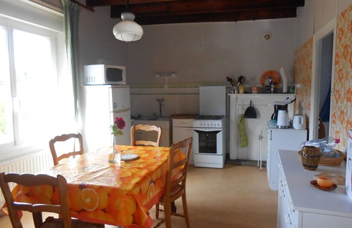 Tremeven House | Entre Terre et mer