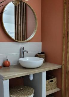 Collias Apartment | Entre Uzès et le Pont du Gard La Cachette Romantique