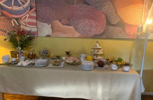 Nancagua Bed & Breakfast | ENTRE VIÑAS