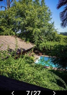 Nancagua Bed & Breakfast | ENTRE VIÑAS