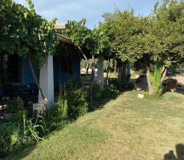 San Carlos Department House | ENTRE VIÑAS RURAL