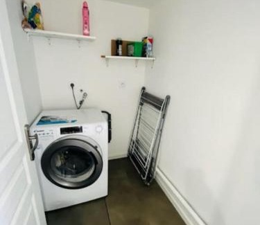 Saint-Symphorien-d'Ozon Apartment | Entre Vienne et Lyon appartement en rez-de-jardin