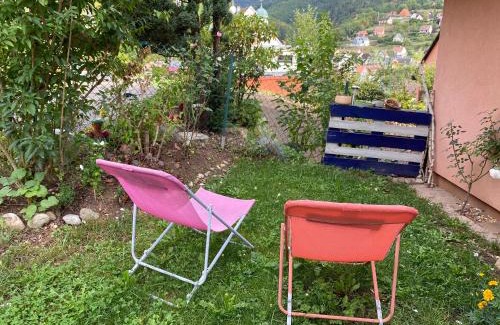 Freland Apartment | entre vignes et montagnes chambres