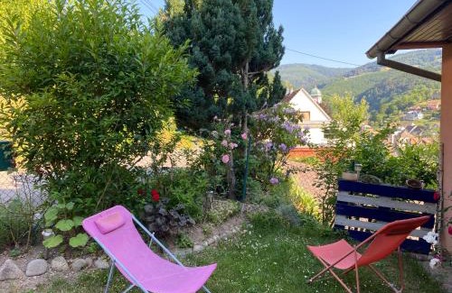 Freland Apartment | entre vignes et montagnes chambres
