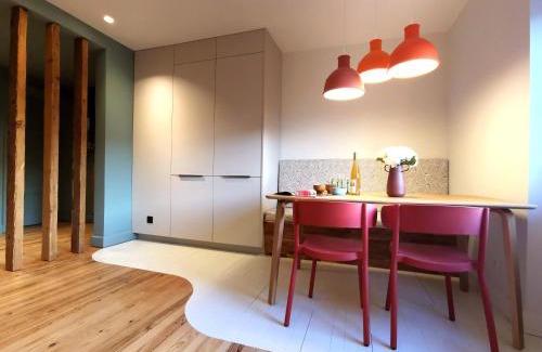 Ingersheim Apartment | Entre Ville et Vignes - Gite classé 3 étoiles