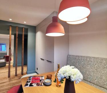 Ingersheim Apartment | Entre Ville et Vignes - Gite classé 3 étoiles