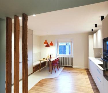 Ingersheim Apartment | Entre Ville et Vignes - Gite classé 3 étoiles