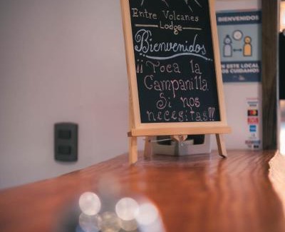 Ensenada Cabin | Entre Volcanes Lodge