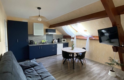 Gelles Apartment | Entre Vulcania et le Sancy