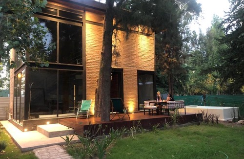 Maipu House | Entrepinos