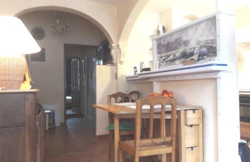 Entrevaux Apartment | Entrevaux appartement avec vue