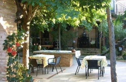Almagro House | Entrevolcanes Rural House