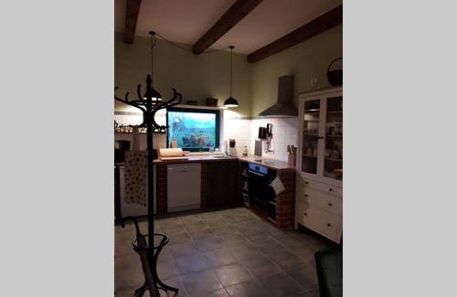 Gallin-Kuppentin Apartment | Entspannen im Dorf am See