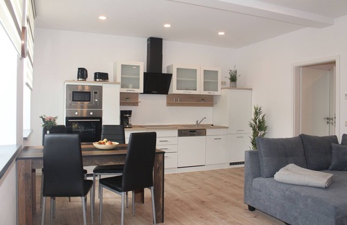 Zorbig Apartment | Entspannte Erholung auf dem Land, Apartment für bis zu 4 Personen
